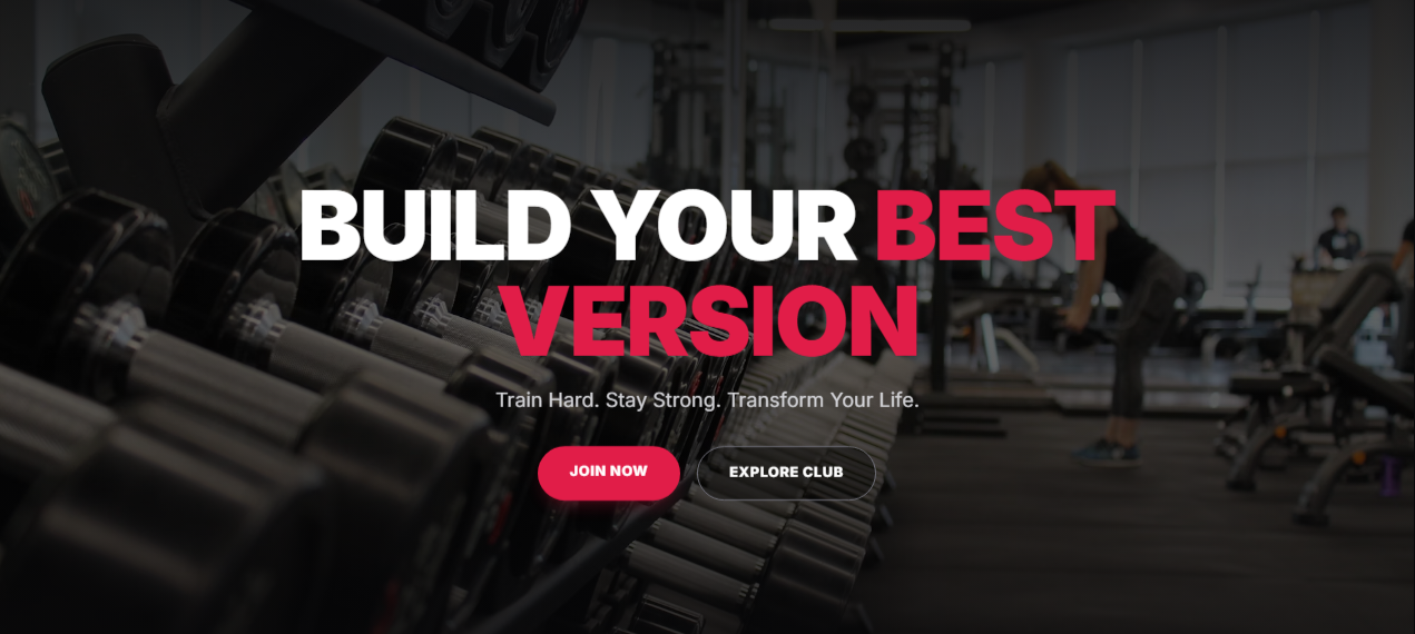 Kilini Fitness Club